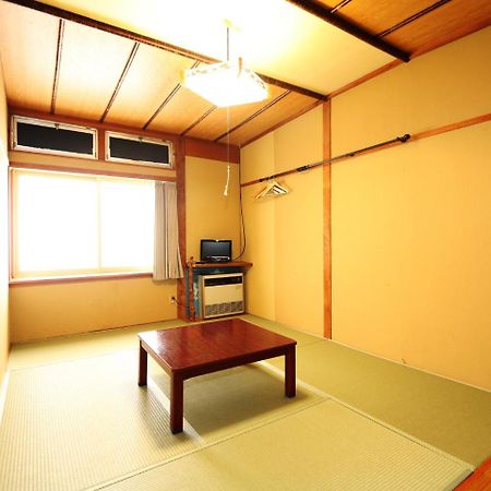 Lodge Yuki Otari Exterior foto