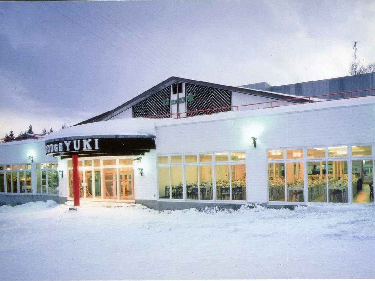 Lodge Yuki Otari Exterior foto