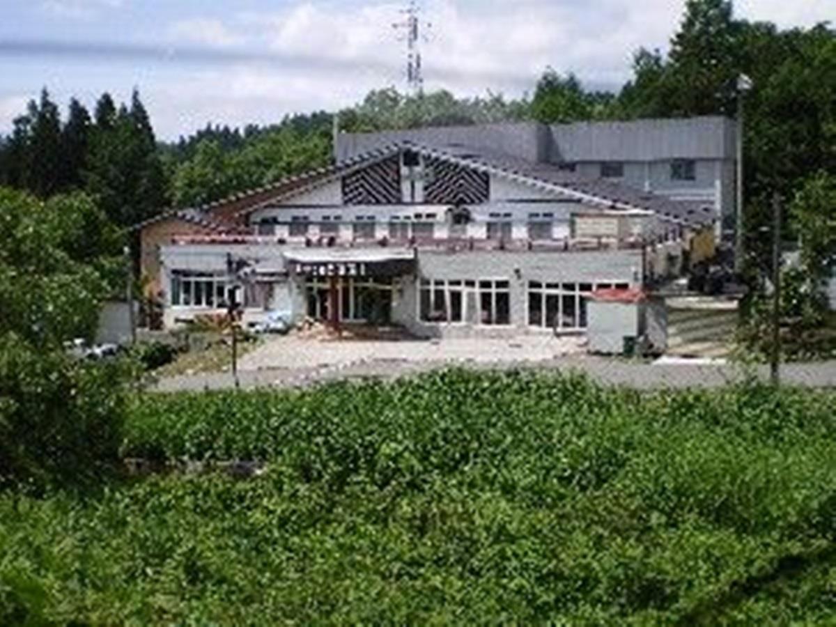 Lodge Yuki Otari Exterior foto