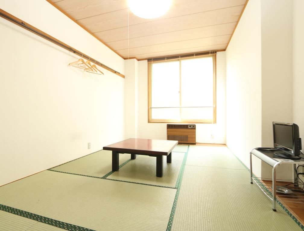 Lodge Yuki Otari Exterior foto