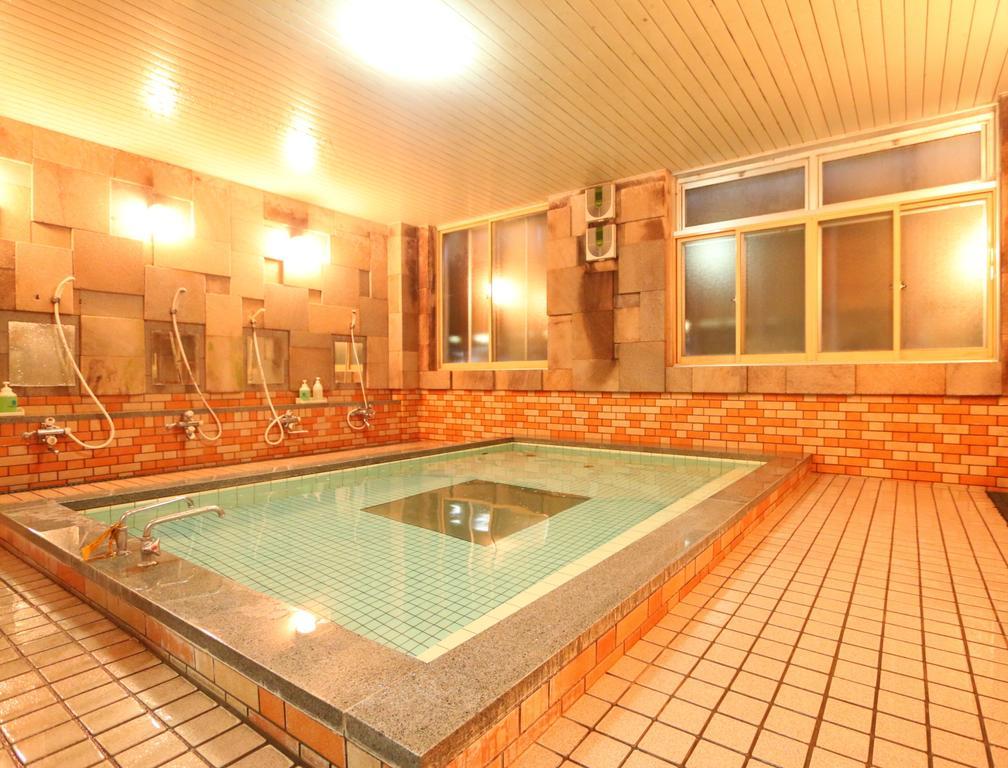 Lodge Yuki Otari Exterior foto
