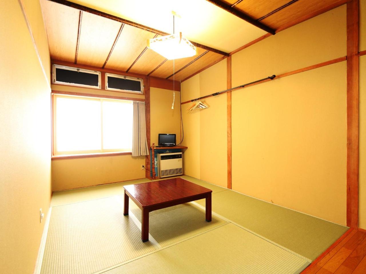 Lodge Yuki Otari Exterior foto